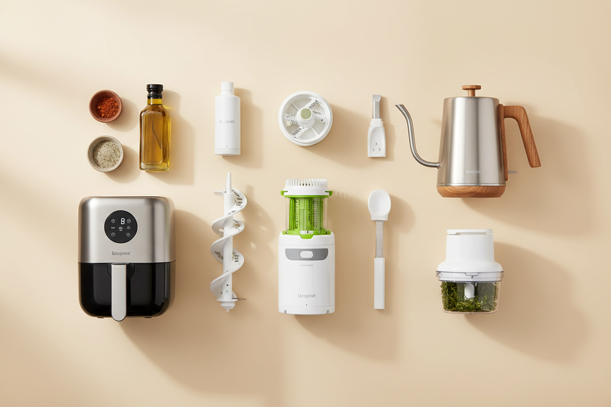 Kitchen & Cooking