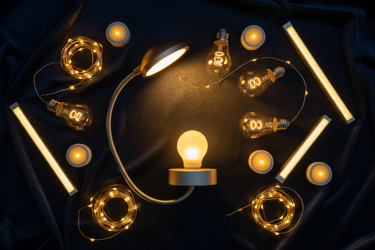 Lighting & Lamps