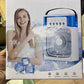 Portable Air Conditioner Fan